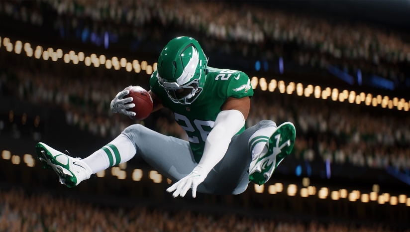 《麦登橄榄球26》游戏库 游戏截图 6